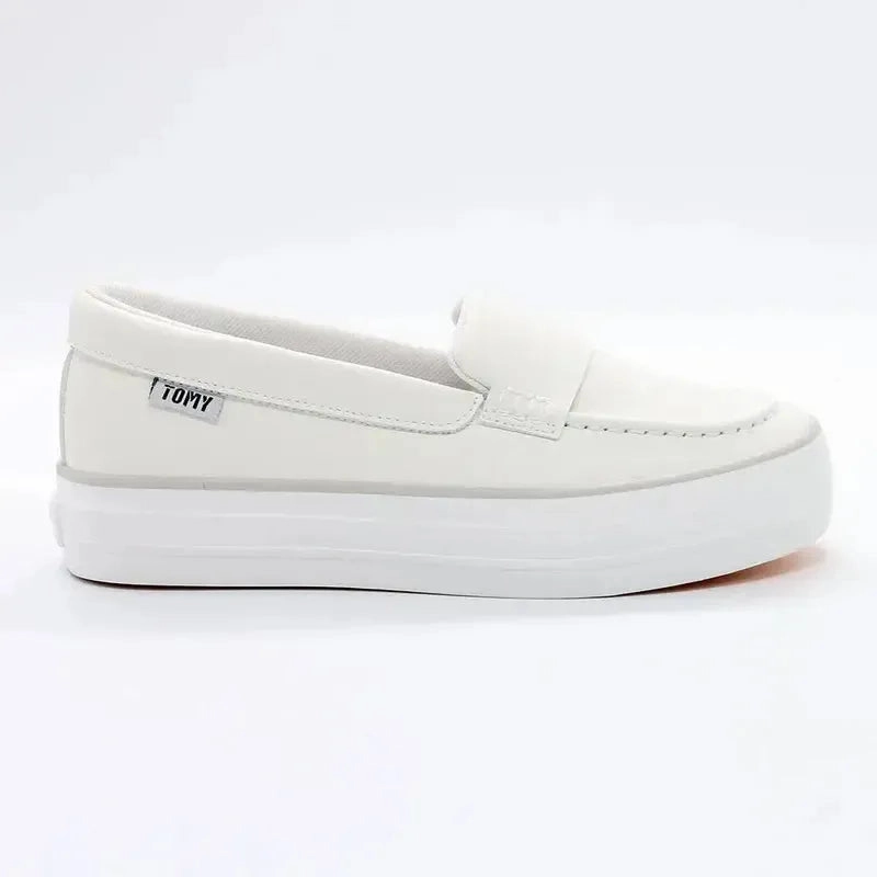Sport Premium Premix Slip On Sneaker Tomy Arrow Slip On Sneaker - White