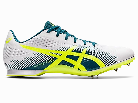 Upcoming Asics Running Shoes Asics Unisex Hyper MD 7  Track Spike (1091A018)