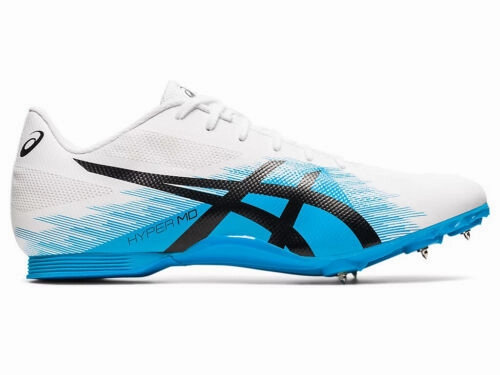 Asics Unisex Hyper MD 7  Track Spike (1091A018) Asics Shoes Sports