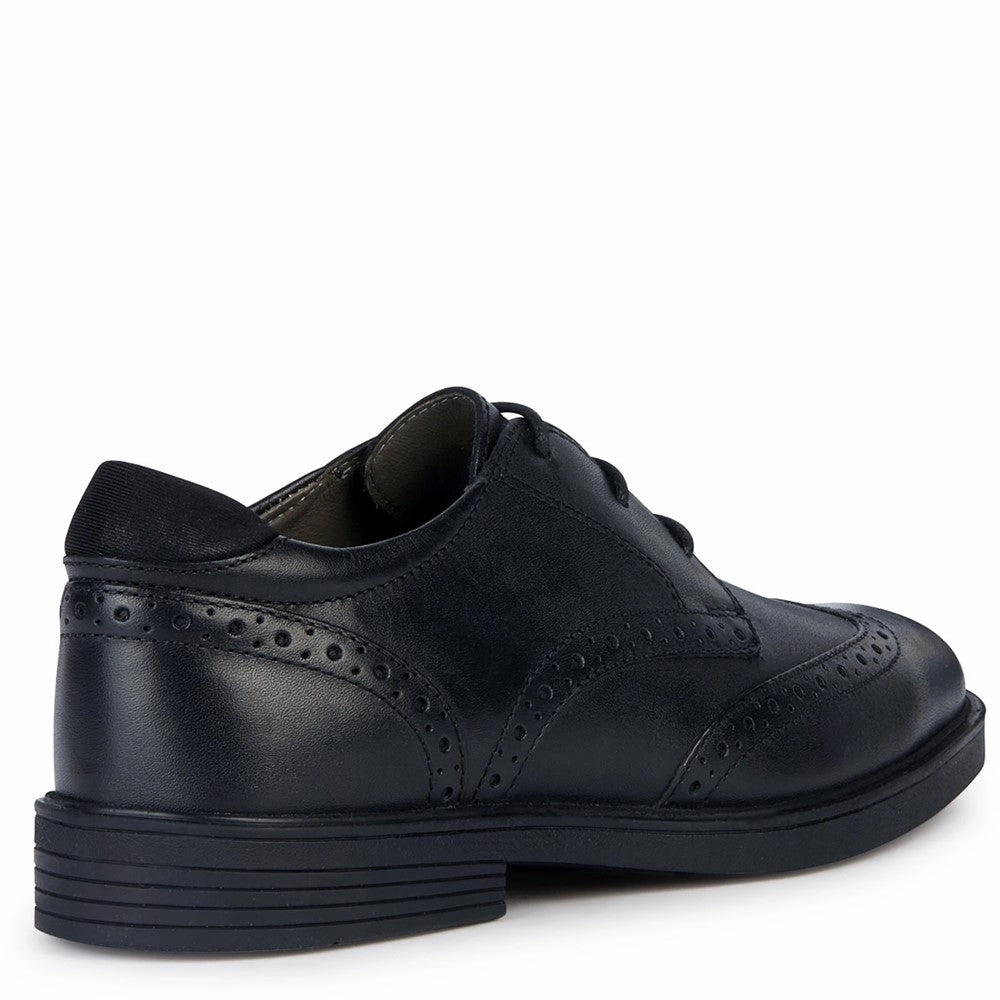 Geox J Zheeno B Senior School Shoes Non Slip Oxford Shoes