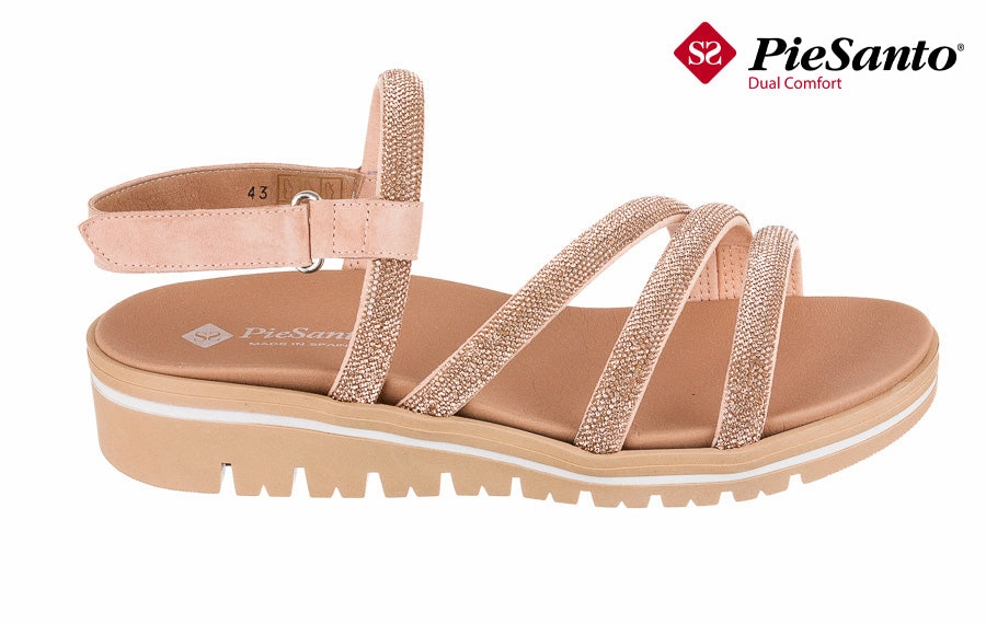 Pie Morganite Pink Mary Jane Matte Heel Shoes
