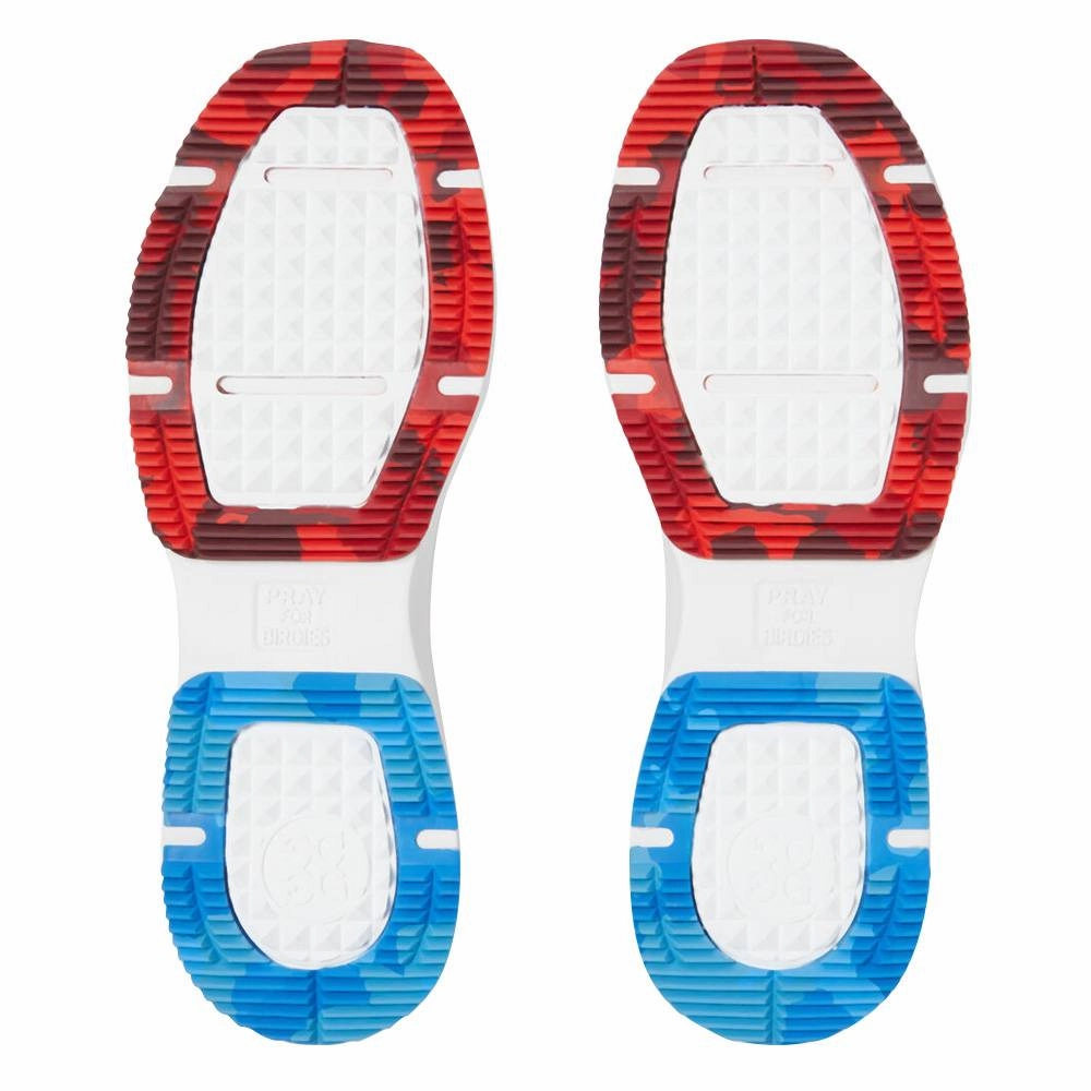 Gfore Striped Quarter G MG4  Spikeless Golf Shoes Snow - 23 Men Mini Boden Snow Boots