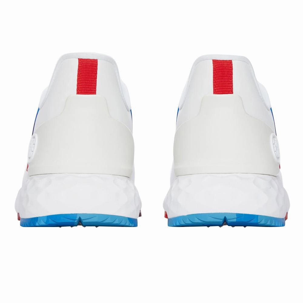 Uggs Boots Snow Boots Gfore Striped Quarter G MG4  Spikeless Golf Shoes Snow - 23 Men