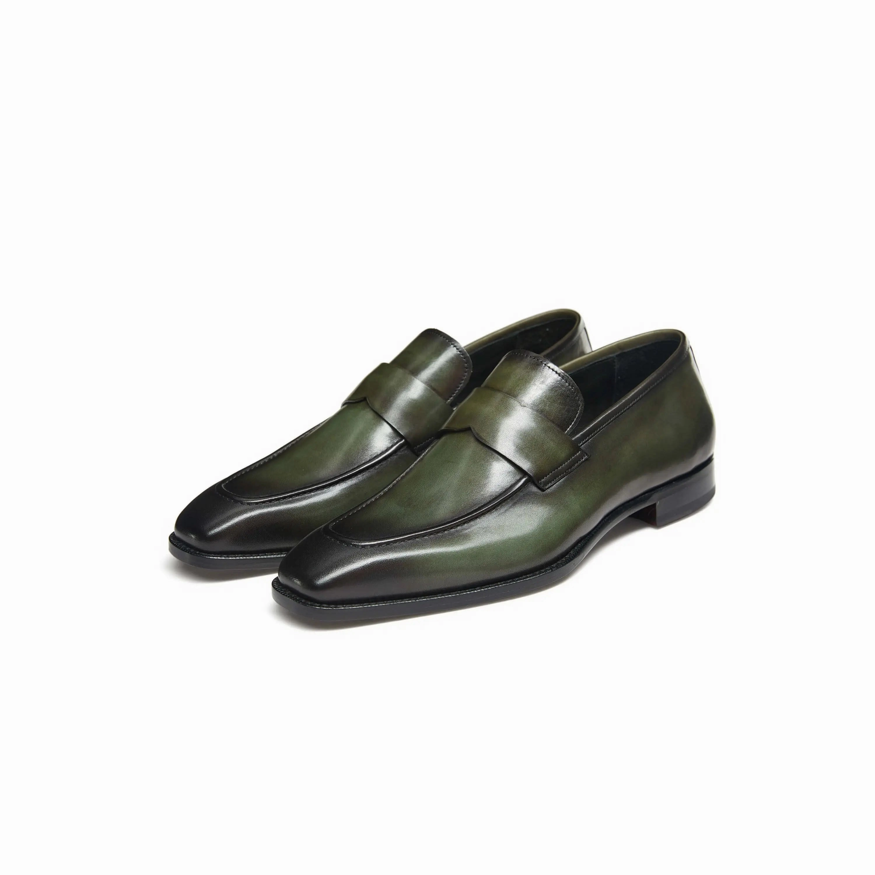 Gifennse Penny Loafer Mens Loafers