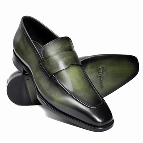 Gifennse Penny Loafer Loafers With Socks And Jeans