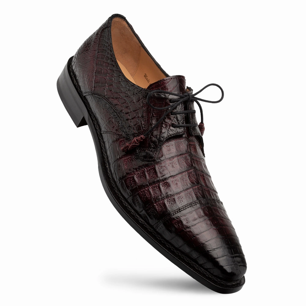Water Shoes GIOVANE - Burgundy| Mezlan