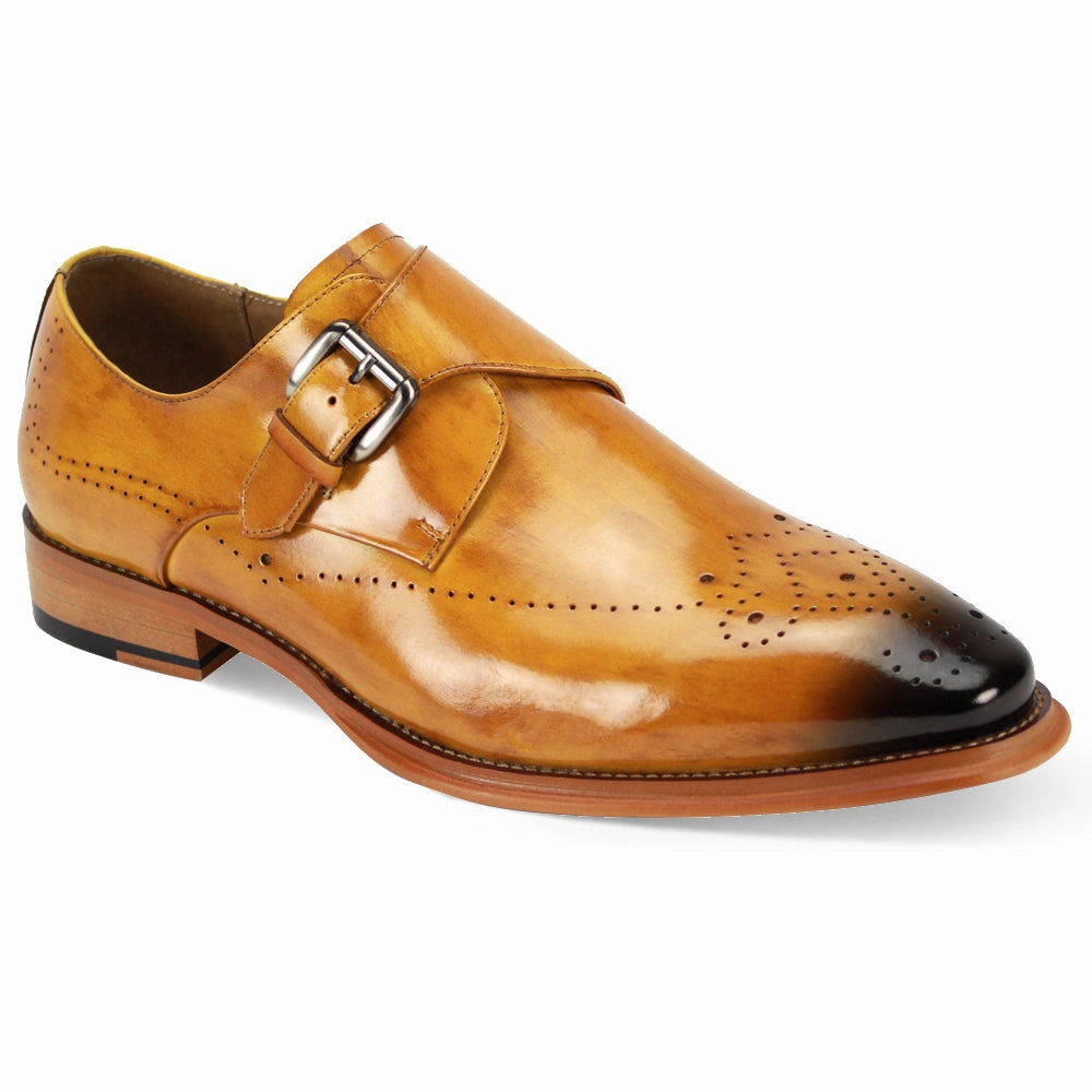 Giovanni | Jeffery-Scotch Brogues Budapester