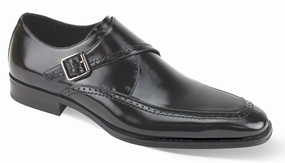 Giovanni |Amato-Black John Lobb Brogues