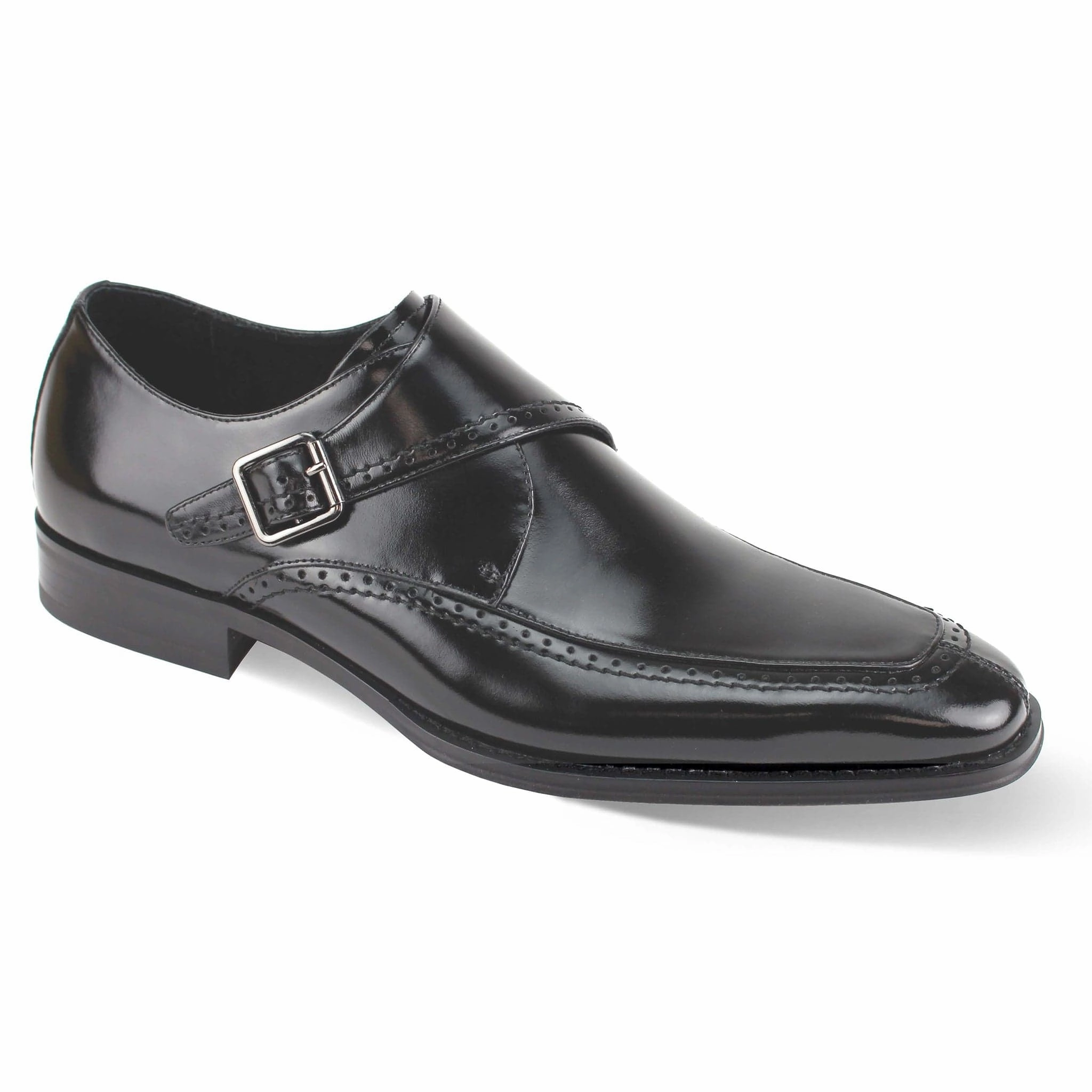 GIOVANNI LEATHER SHOES-AMATO Toms Brogues