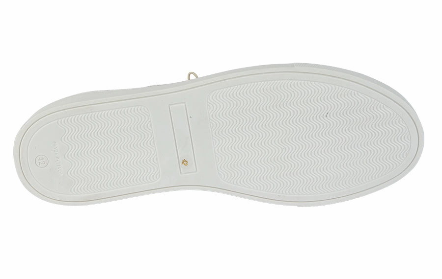 Don Agora White Brogues And Oxfords