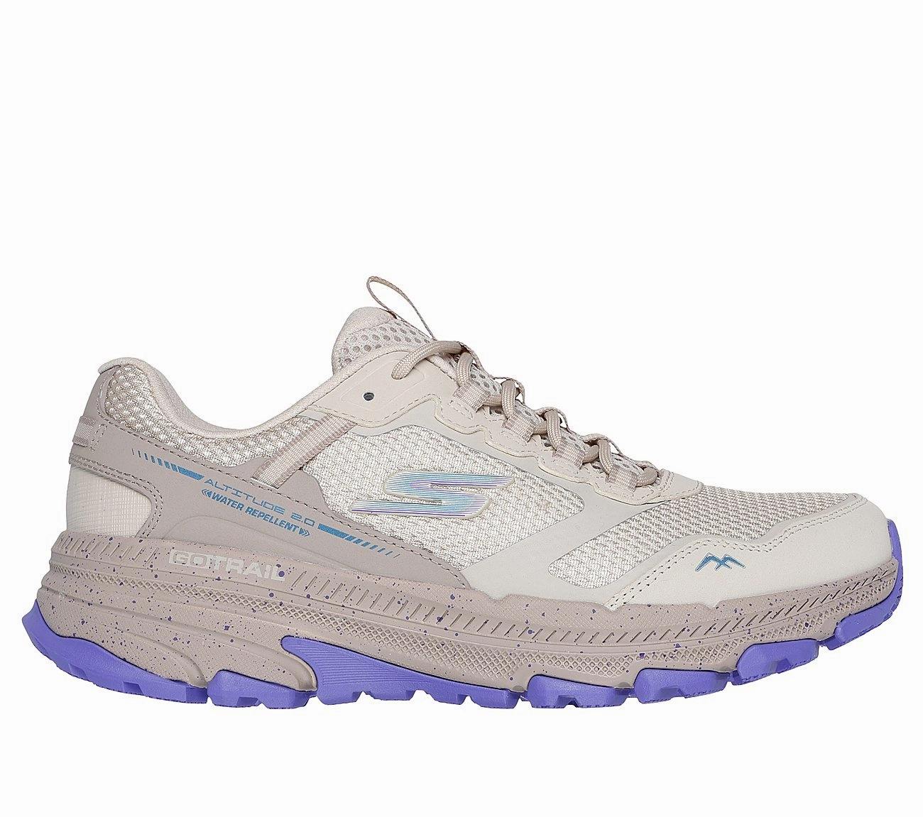 GO RUN TRAIL ALTITUDE 2.0 - RAVINE - NATURAL PURPLE Montrail Trinity Ag Ii Trail Running Shoe