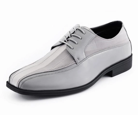 Longwing Oxfords 179 Grey