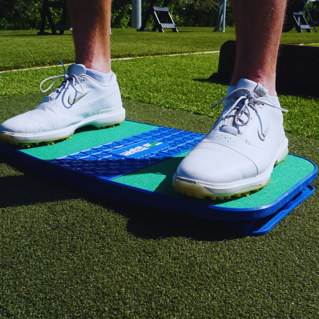Cross Training Training Shoes Golf Training Aid Power Shift Board