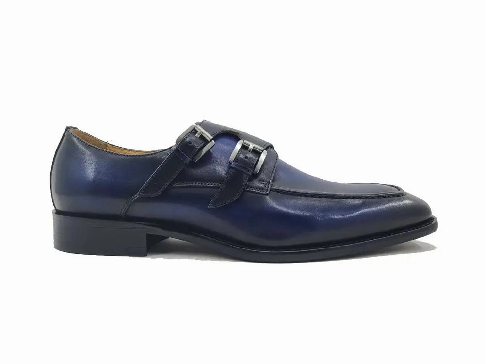 Difference Between Wingtip And Brogue Gorgeous Double Monk Loafer