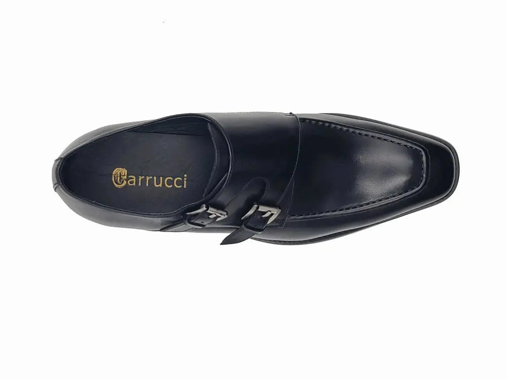 Gorgeous Double Monk Loafer Brogues Definition