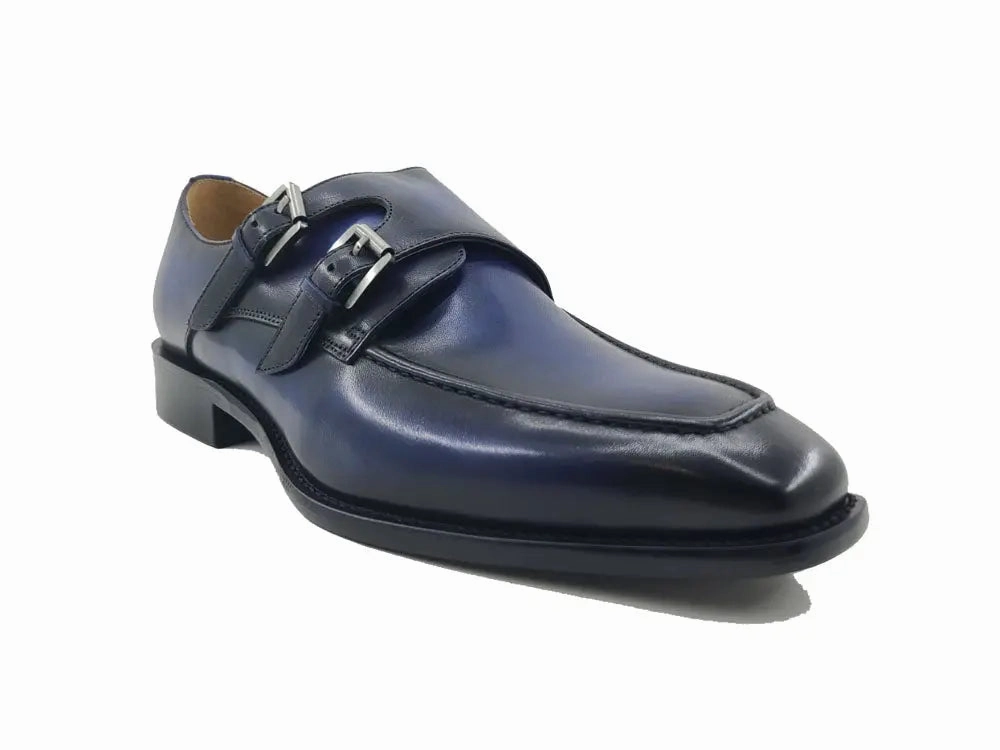 Gorgeous Double Monk Loafer Brogues Formal