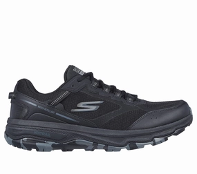 Barefoot Running Trail Shoes GORUN TRAIL ALTITUDE - MARBLE ROCK - BLACK CHARCOAL