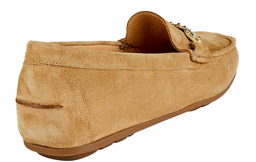 Franco Sarto Loafers Vm Chakra Tan