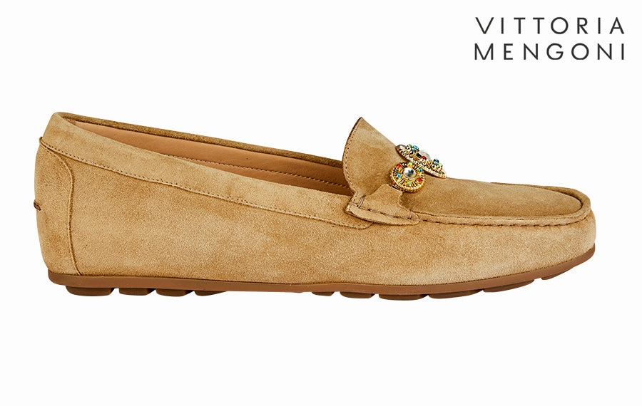 Best Summer Loafers Vm Chakra Tan