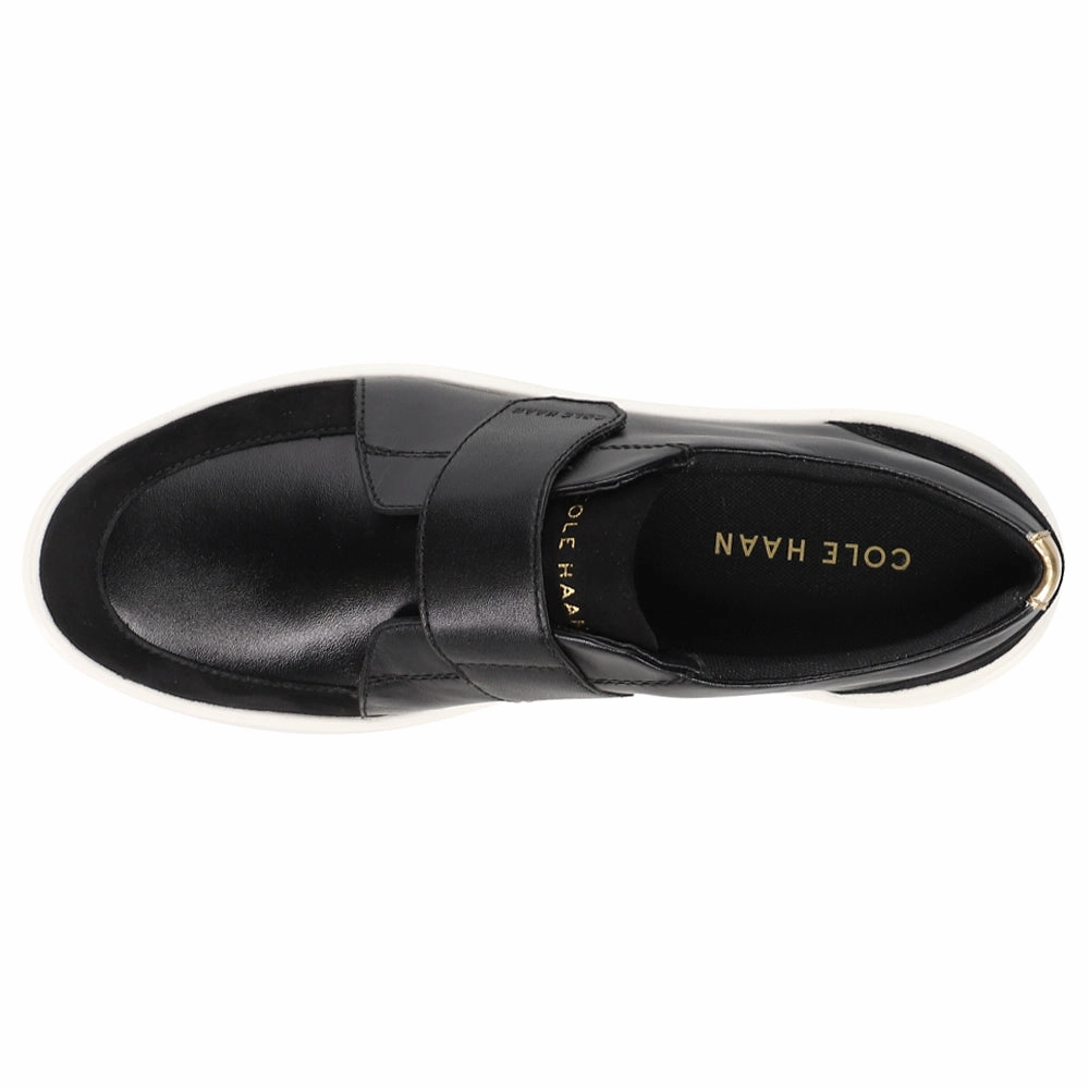 Best Cheap Brogues Grand Crosscourt Monk Strap City Slip On Sneakers