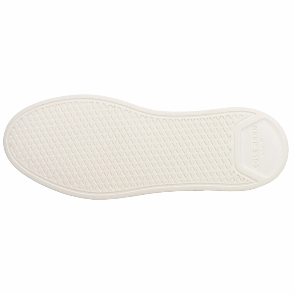 Rogue's Brogues Grand Crosscourt Monk Strap City Slip On Sneakers