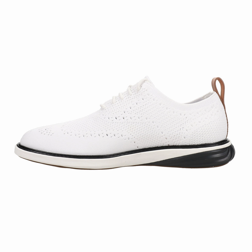 Grand Evolution Perforated Lace Up Sneakers Oxfords Canada