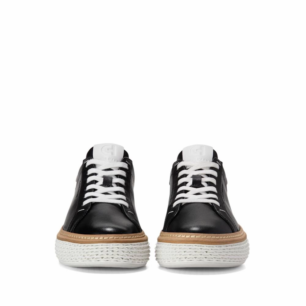 Slip On Shoes With Rhinestones GrandPr Court SkyWeave Sneakers