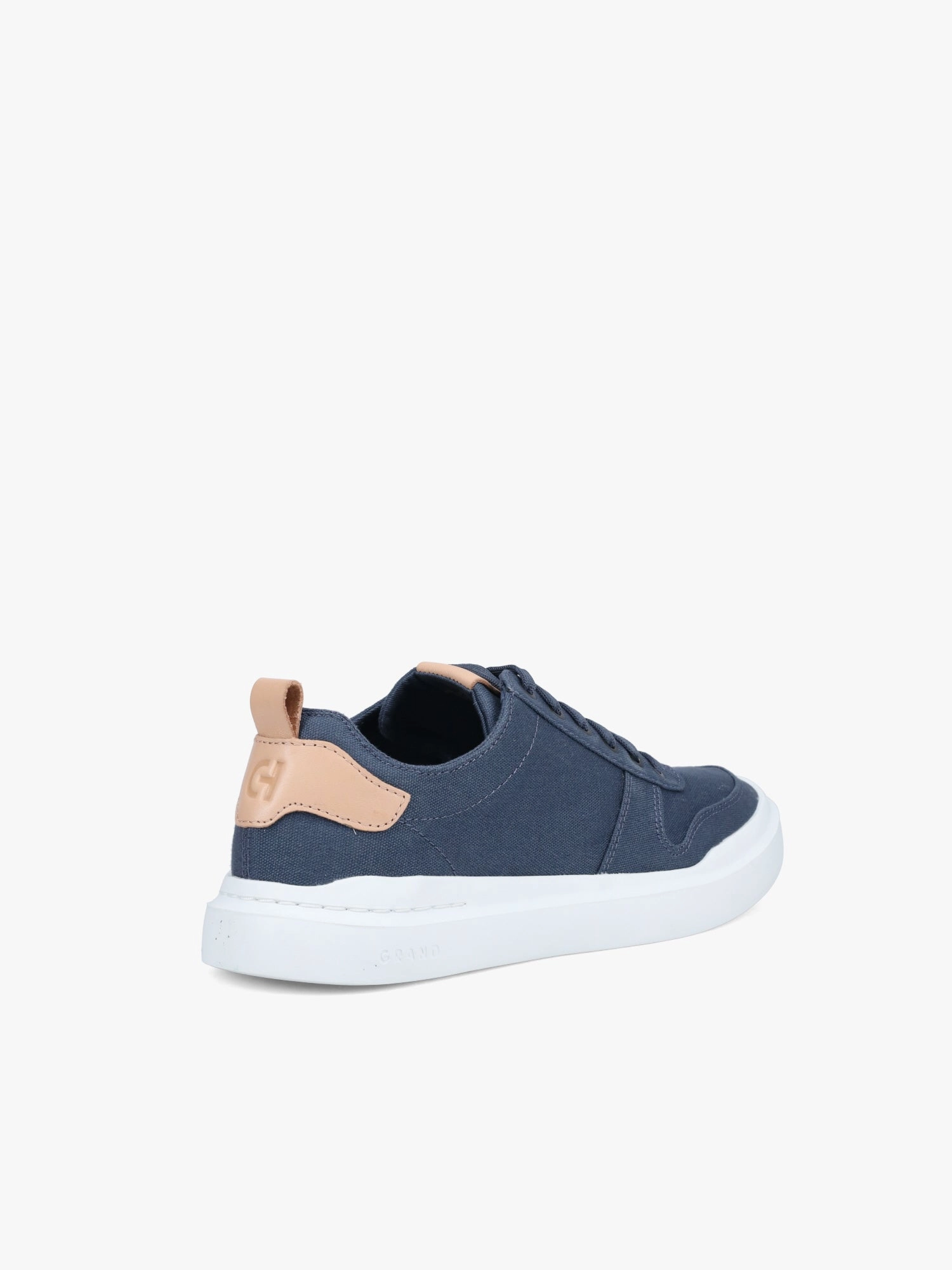 Business Casual Grandpro Court Sneaker C34716 Indigo