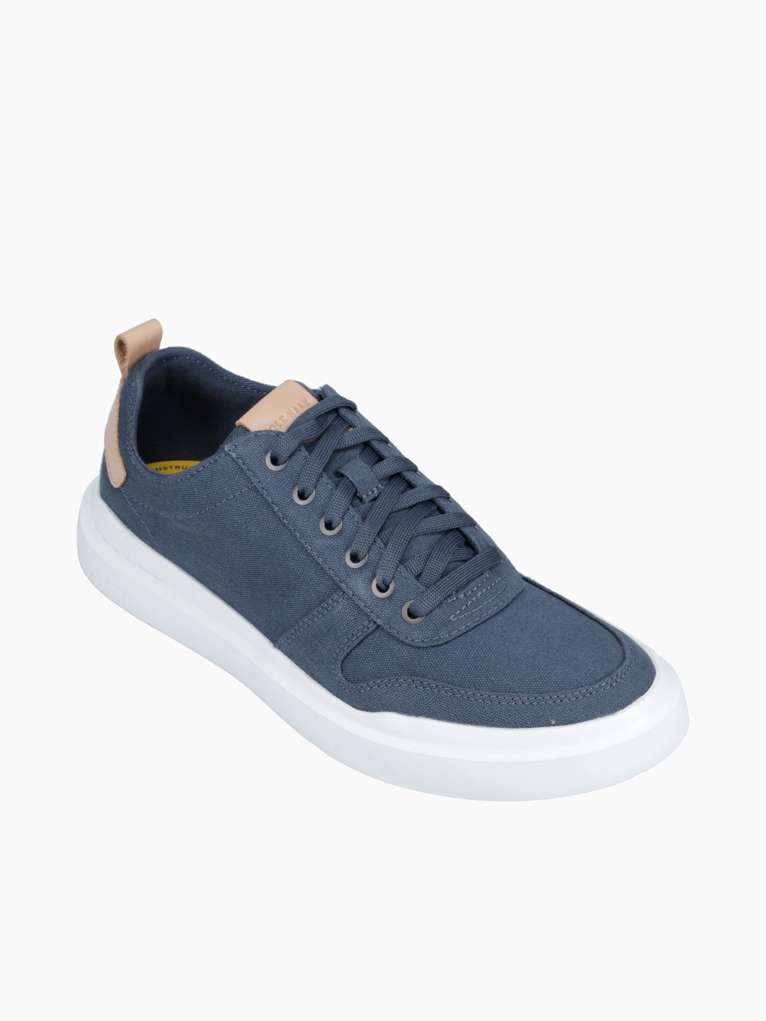 Grandpro Court Sneaker C34716 Indigo Casual Shoes Gum Sole