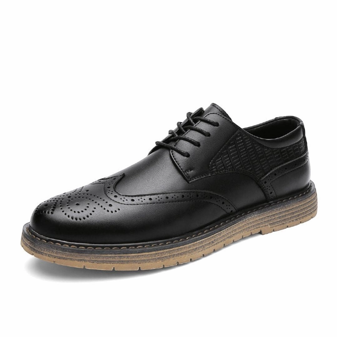 Grayson Classic Brogue Shoes Tommy Hilfiger Brogues