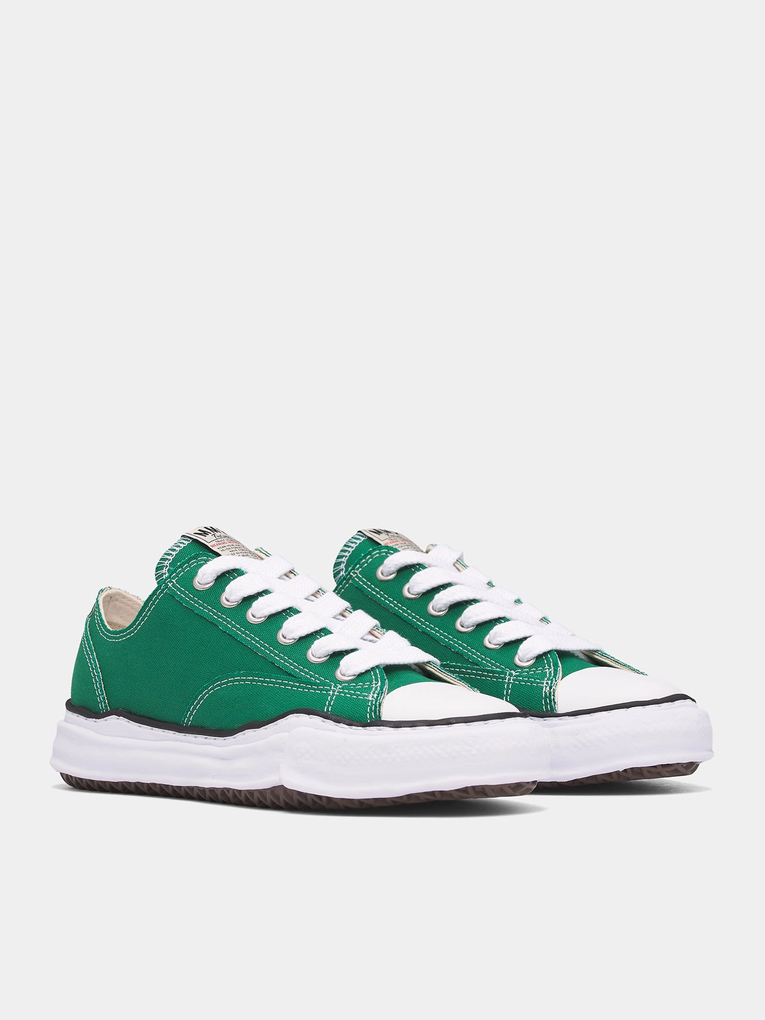 Best Winter Casual Shoes Green Peterson OG Sneakers (A01FW702-CL-GREEN)