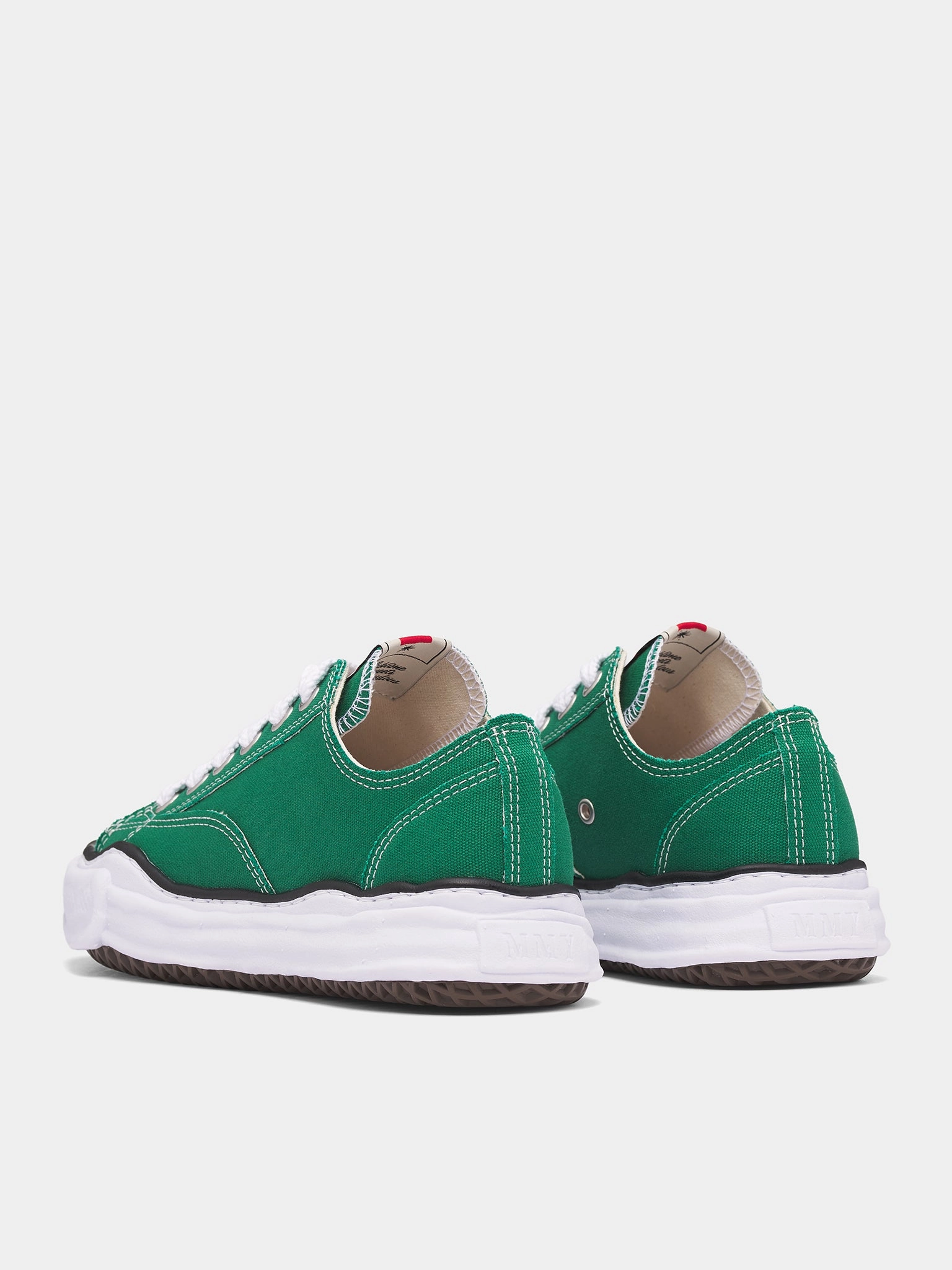 Sole Fury Se Casual Shoes Green Peterson OG Sneakers (A01FW702-CL-GREEN)