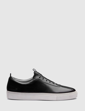 Grenson Sneakers 1 - Black Betty Boop Tennis Shoes