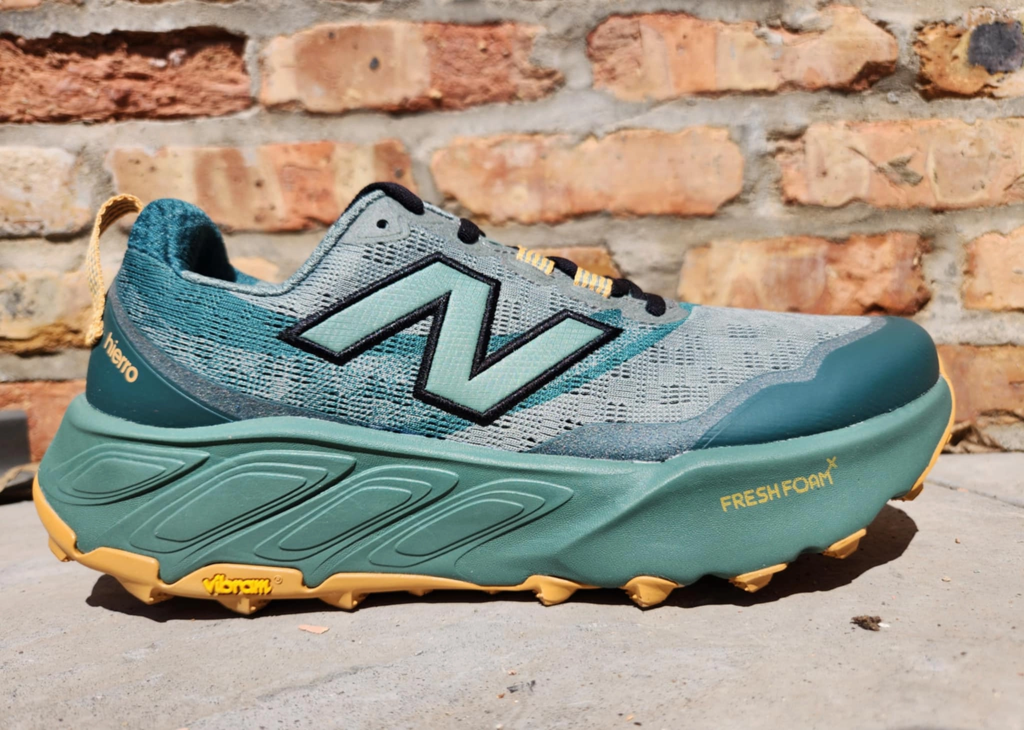 Ocun Climbing Shoes New Balance M Hierro v9