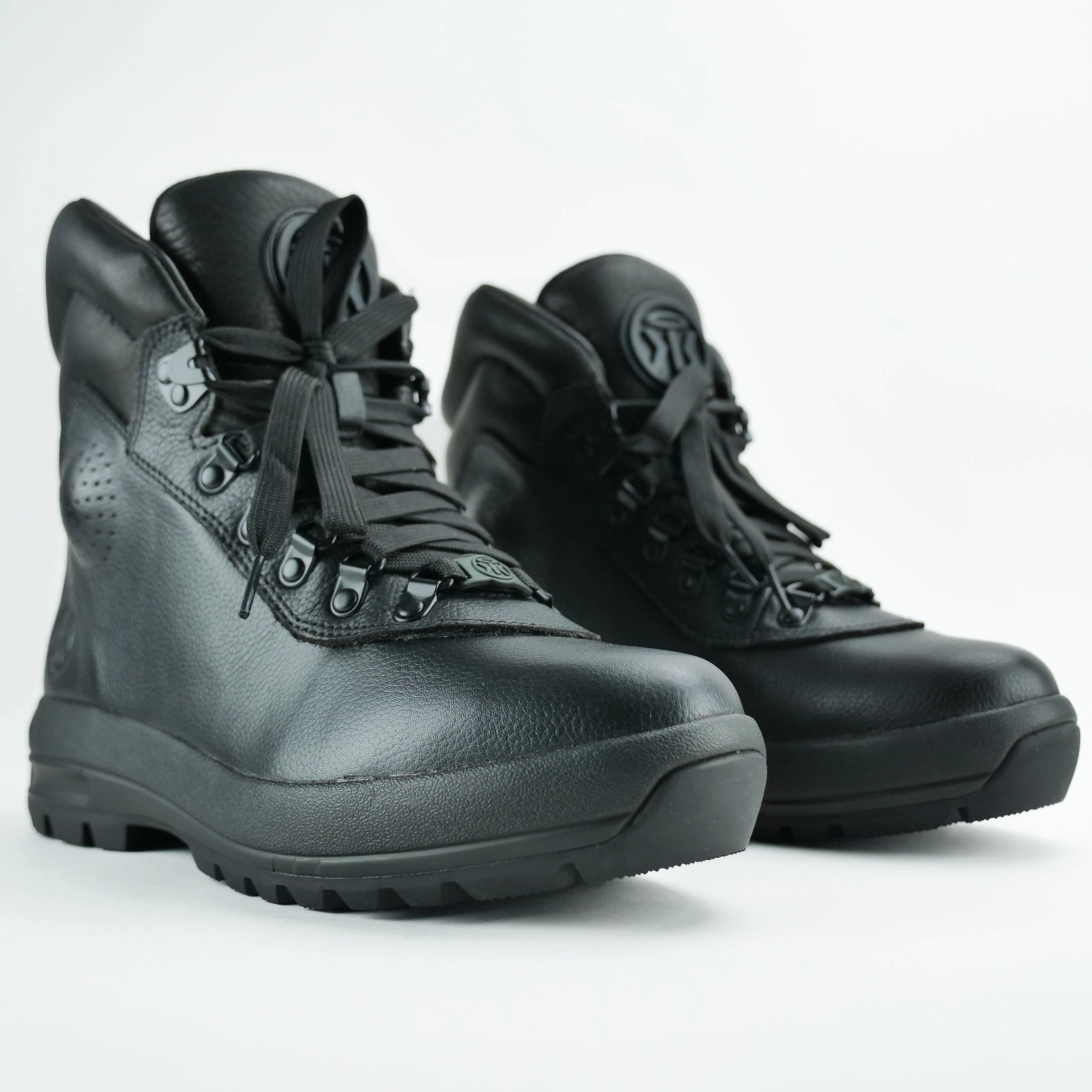 Cushioned Hiking Shoes Sumikko Boot Game Changer Water Resistant Triple Black