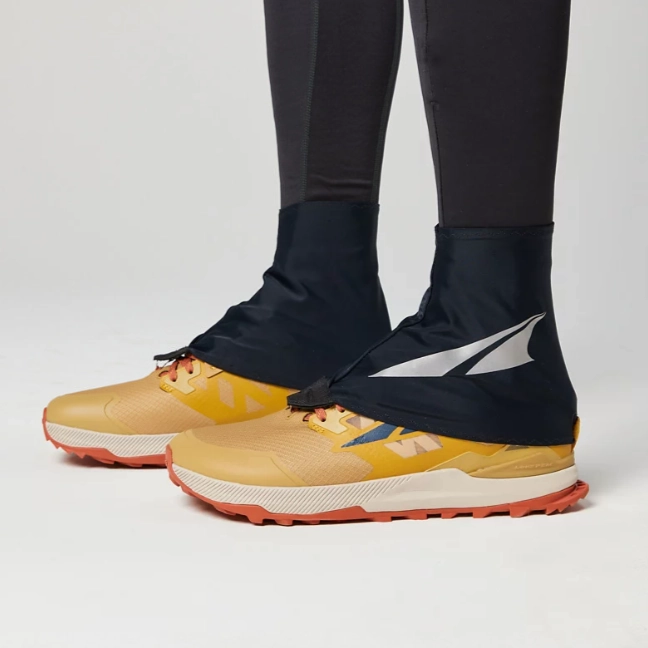 Tubes Trail 200 Training Shoes Altra 2 point Trail Gaiter | Black / Grey