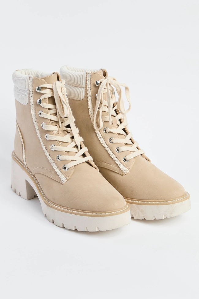 Difference Between Trekking And Hiking Shoes Nakoama Lace Trim Natural Combat Boots