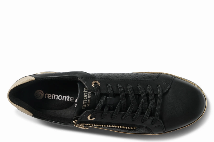 Tattoo Brogues REM CONSTABLE