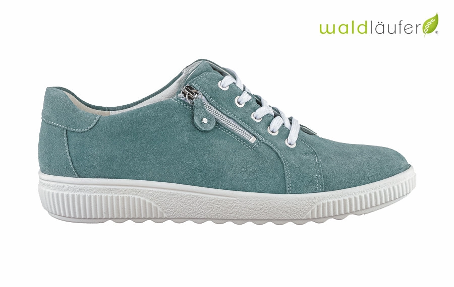 Wal Sanmarine Mint Brogues And Dresses