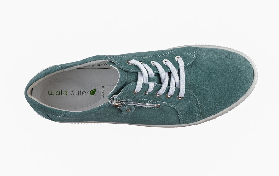 Brogue Chukka Sneaker Wal Sanmarine Mint