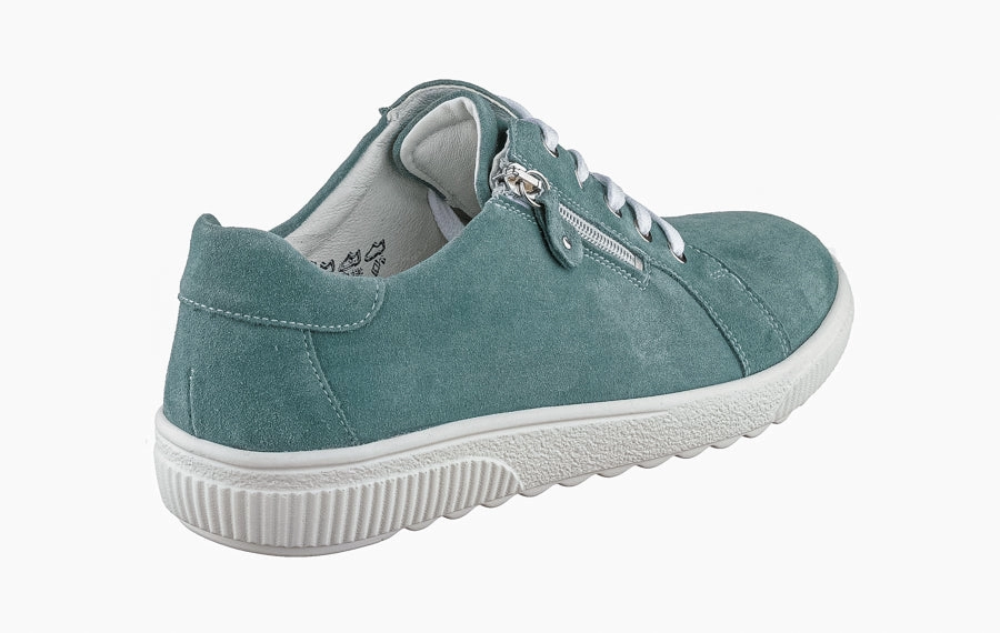 Alden Suede Brogues Wal Sanmarine Mint