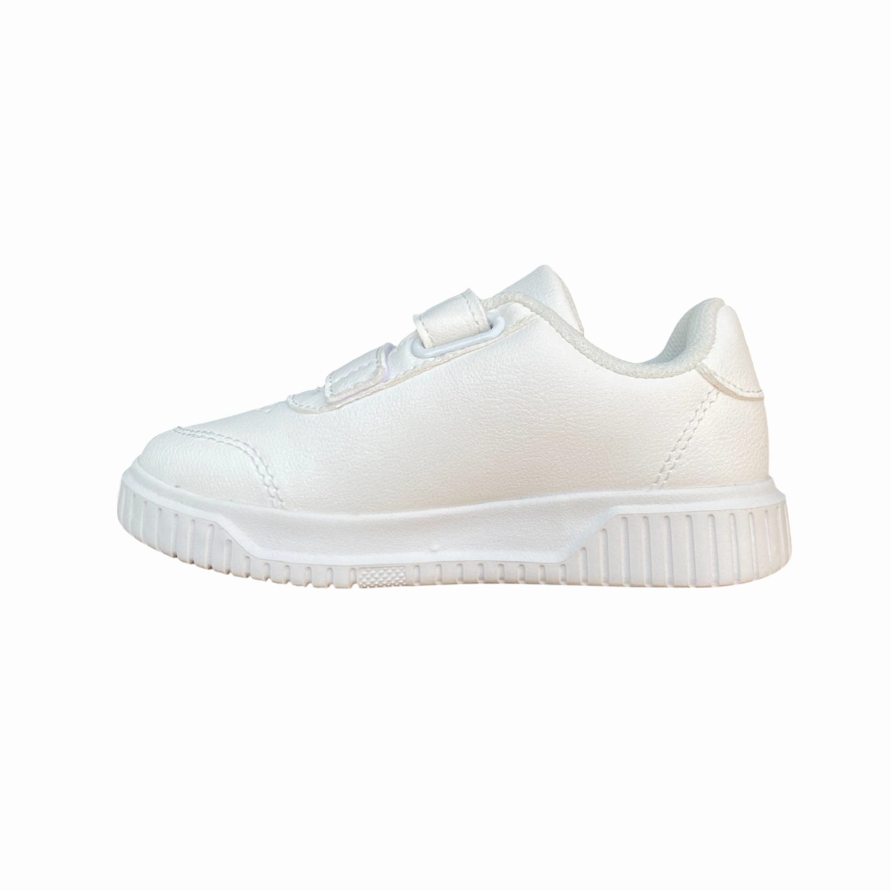 Thin Sole Tennis Shoes LOTTO Scarpa Tennis Junior FUN Bianca 222626-010