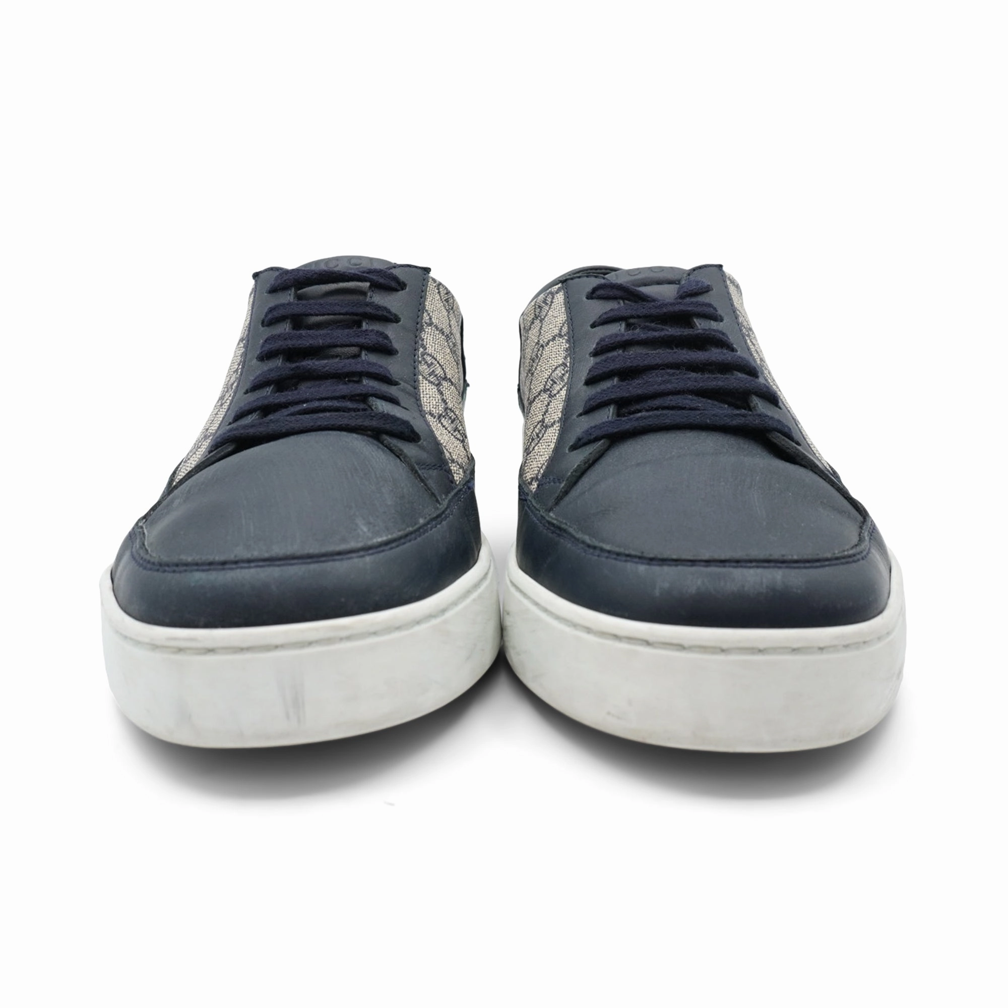 Gucci 'GG Supreme' Sneakers - Men's 7.5 Best Running Shoes Casual Wear