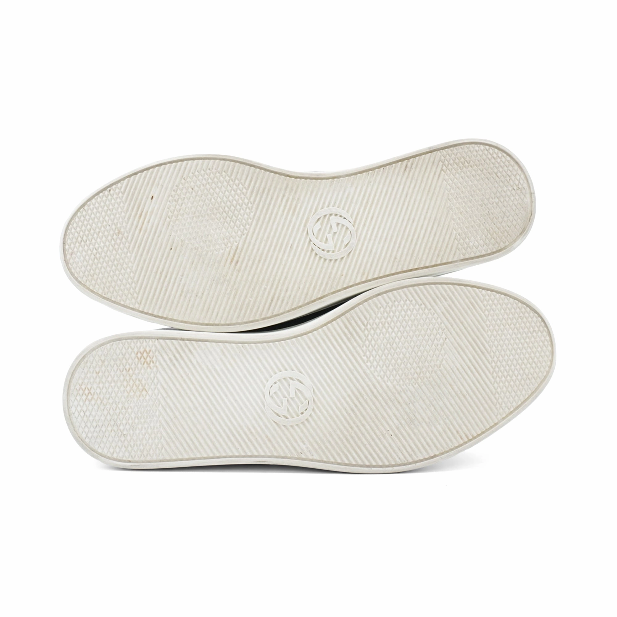 Gucci 'GG Supreme' Sneakers - Men's 7.5 Wearing Basketball Shoes Casually