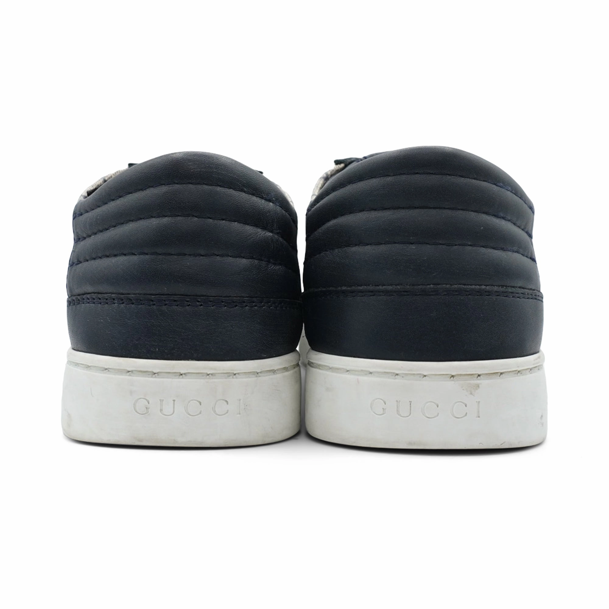 Reebok Classic Az Casual Shoes Gucci 'GG Supreme' Sneakers - Men's 7.5