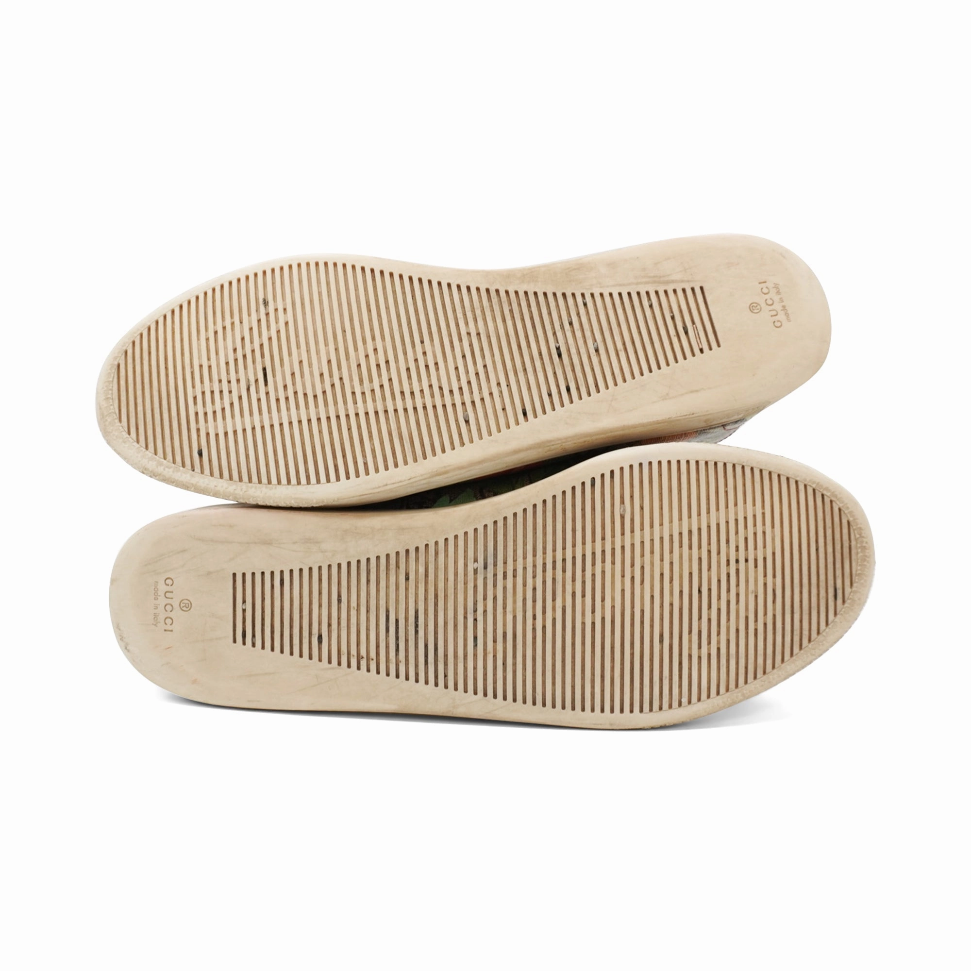 Gucci 'Tian' High-Top Sneakers - Women's 39.5 Best Waterproof Casual Shoes