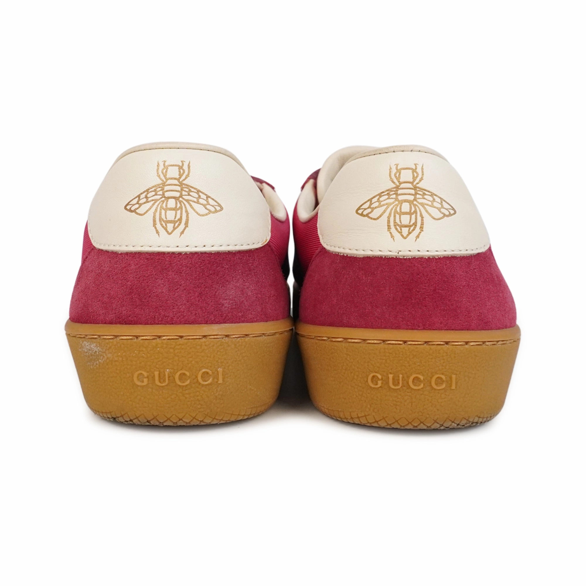 Gucci G74 Web Sneakers - Women's 38 Blazer Low '77 Vintage Casual Shoes