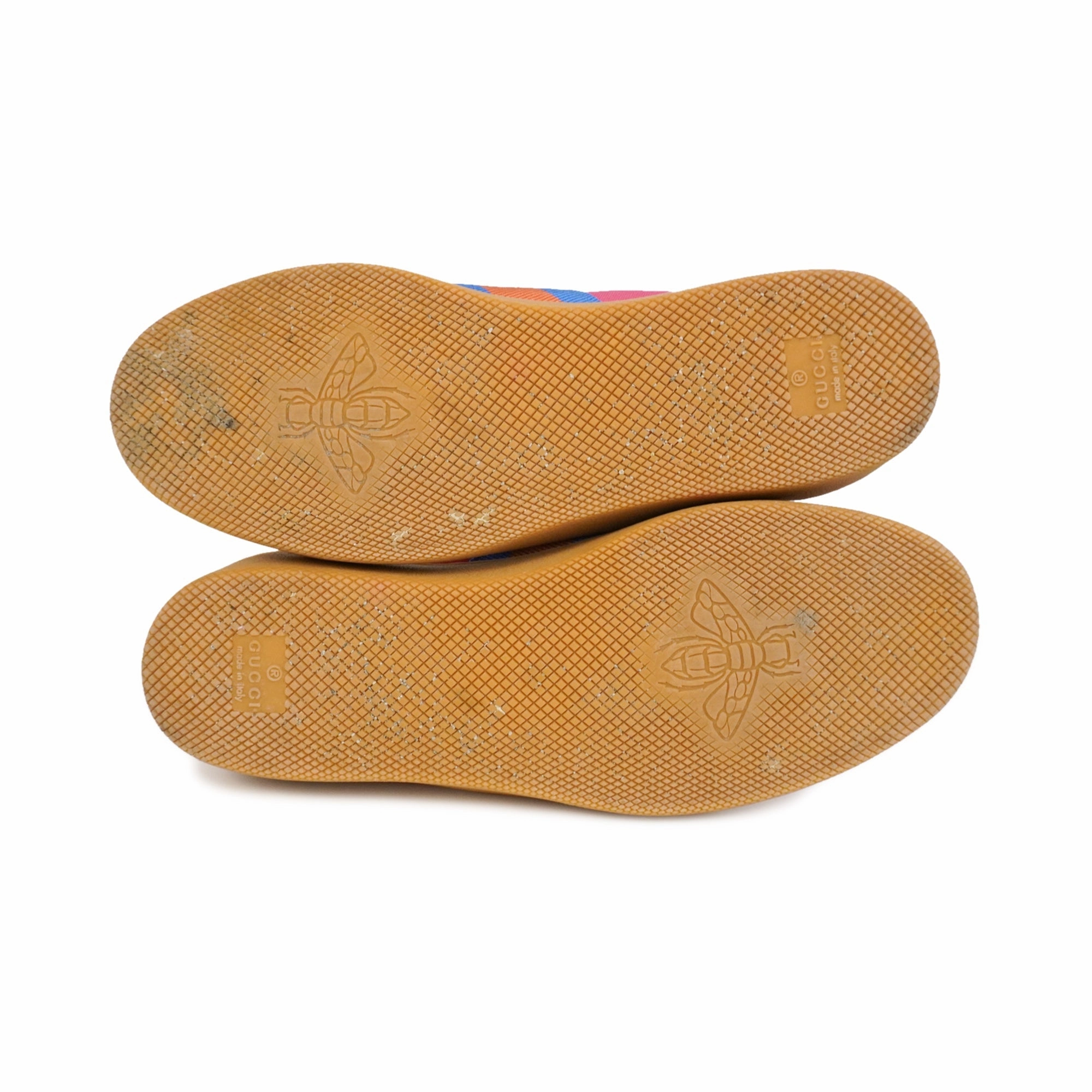 Gucci G74 Web Sneakers - Women's 38 Winter Work Shoes Business Casual