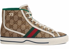 Gucci Tennis 1977 High Top Gg (Women'S) Tennis Shoe Brands A-z