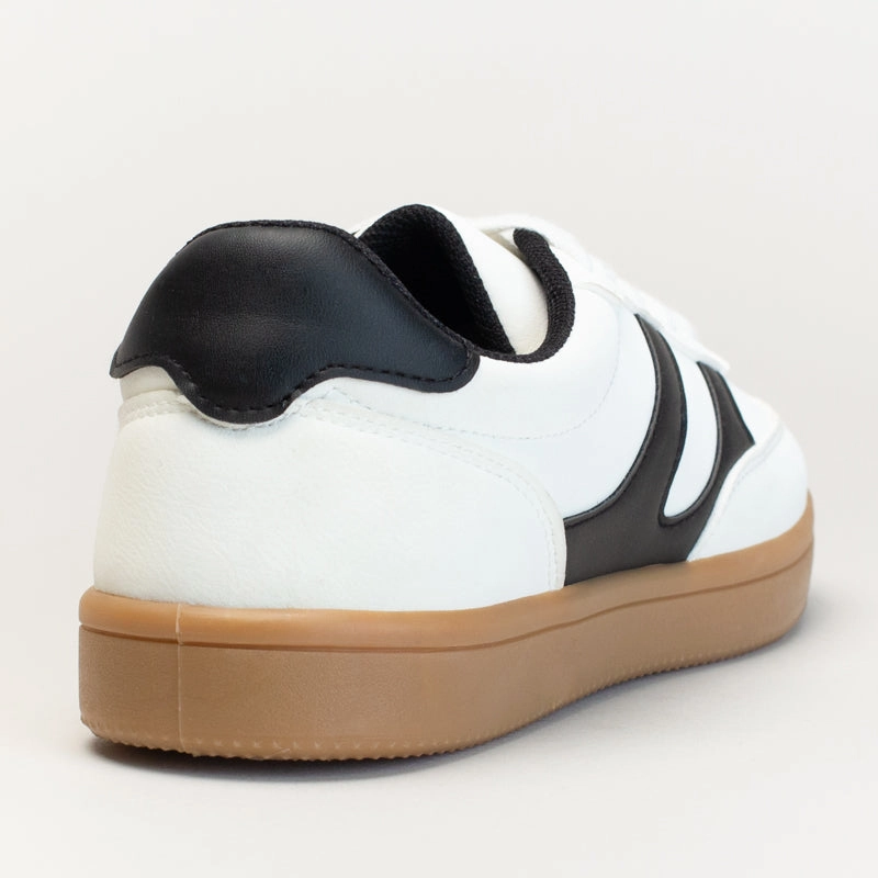 Slip-on Waterproof Boots Gum Sole Sneaker